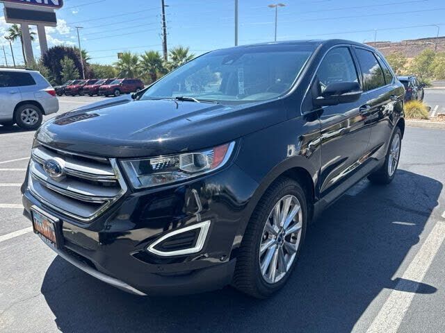 2017 FORD Edge