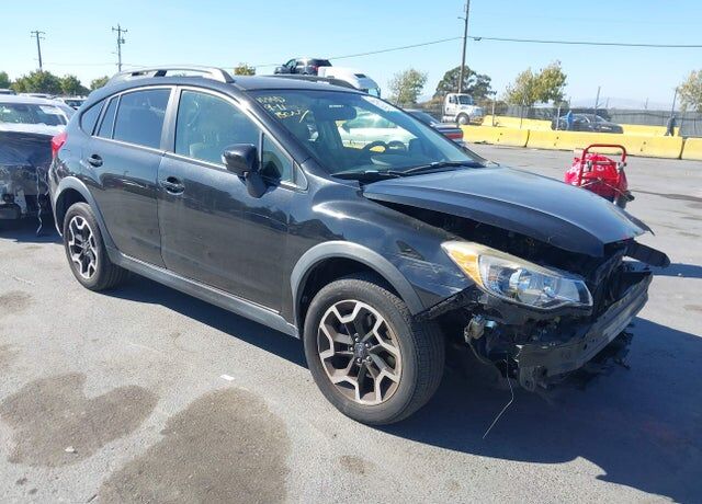 2016 SUBARU Crosstrek