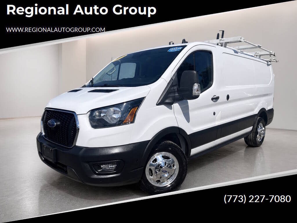 2022 FORD Transit