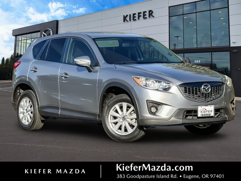 2015 MAZDA CX-5
