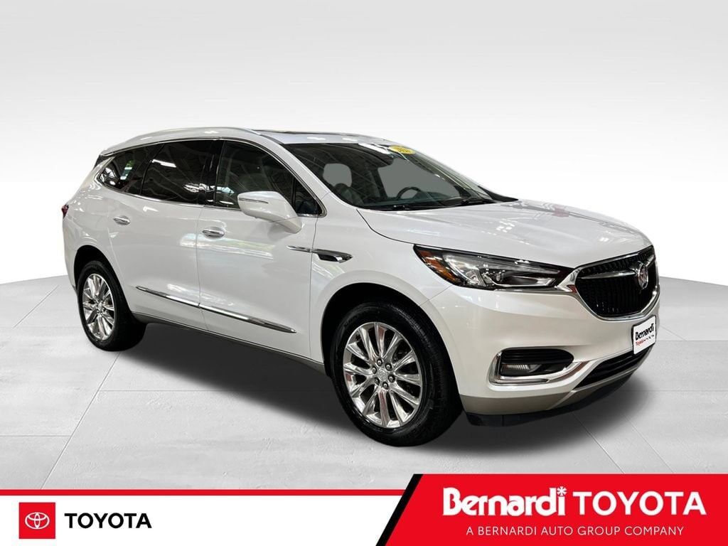2021 BUICK Enclave