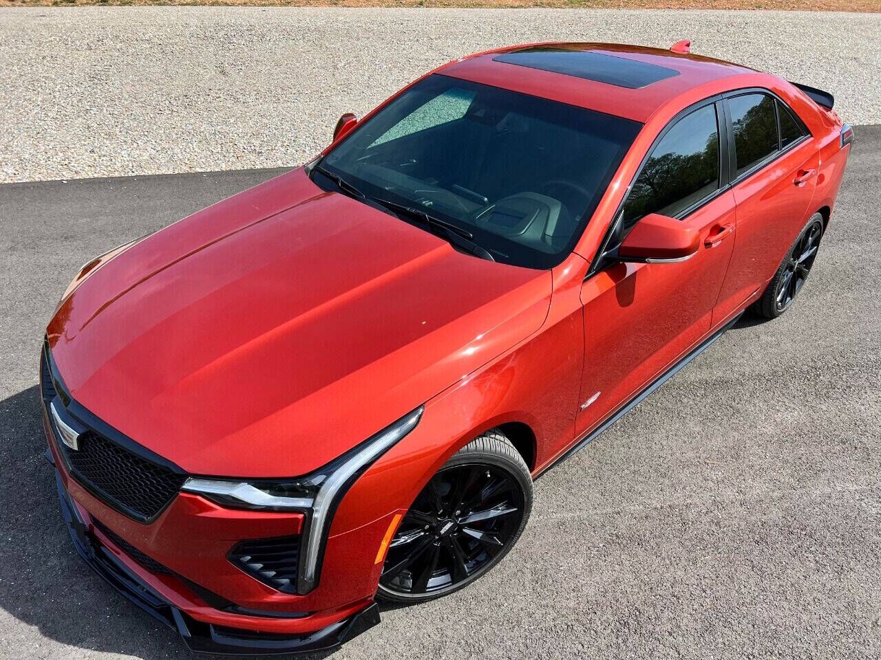 2020 CADILLAC CT4