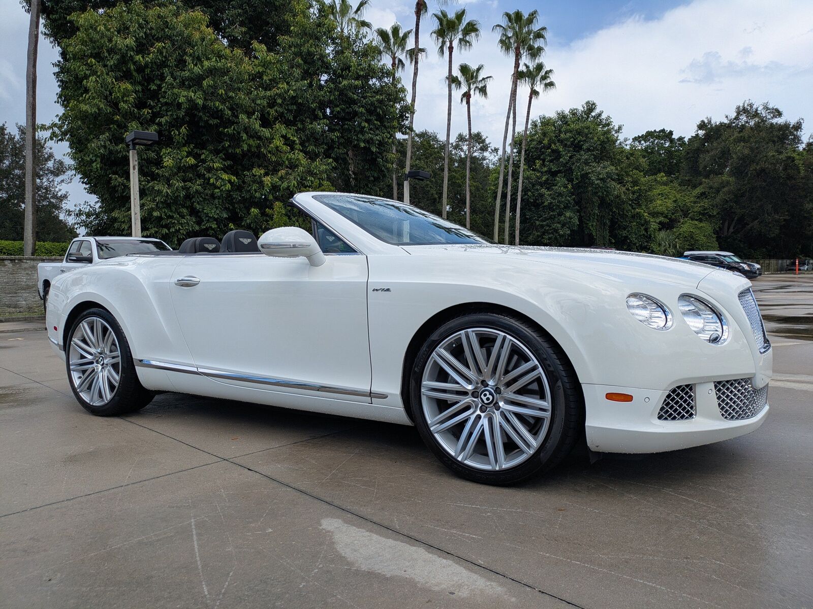 2014 BENTLEY Continental