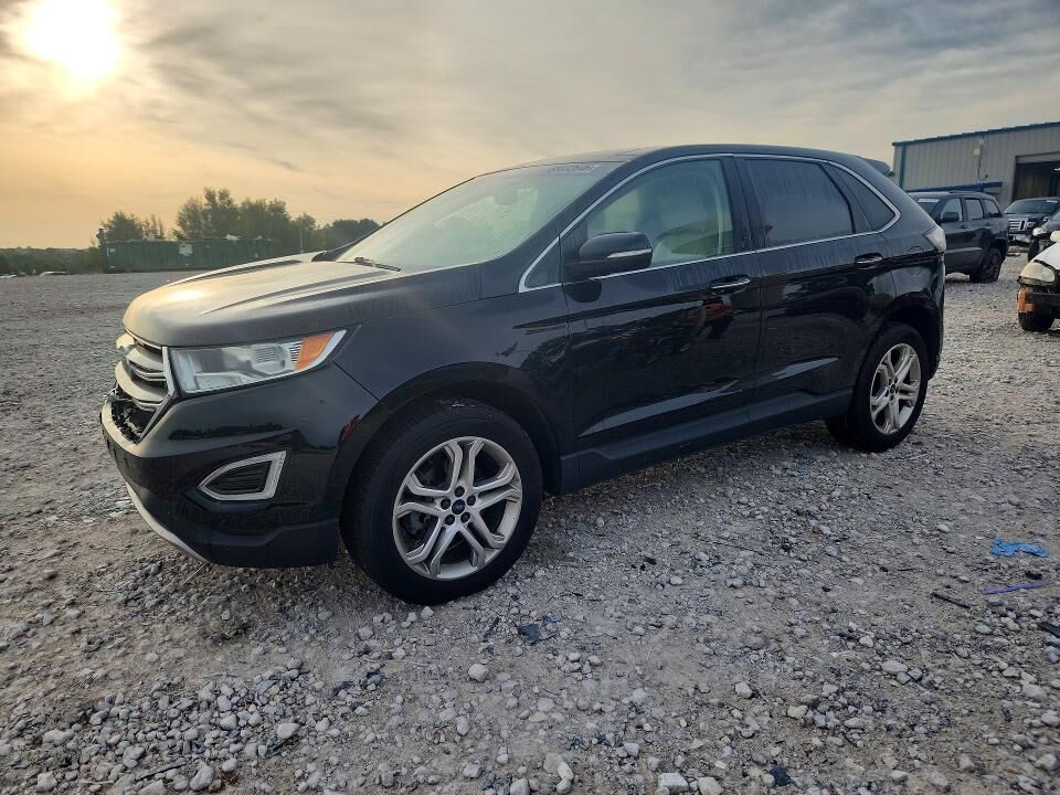 2017 FORD Edge