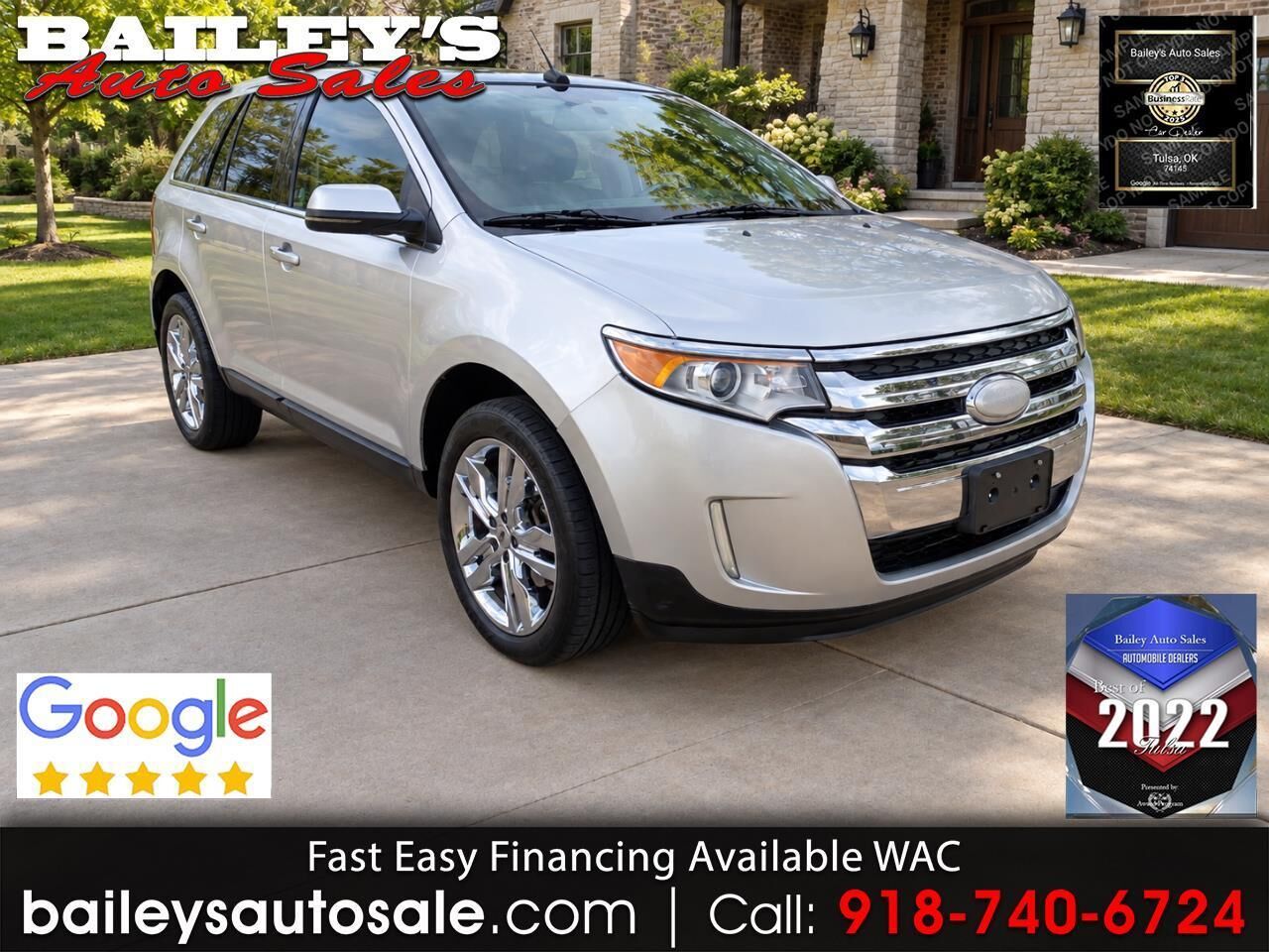 2012 FORD Edge