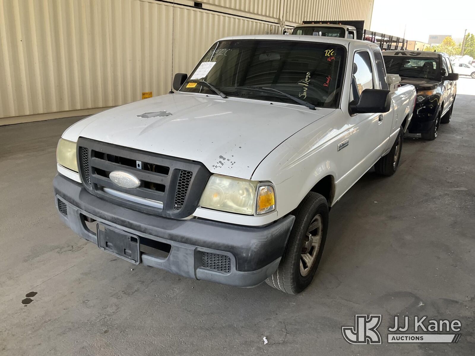 2006 FORD Ranger