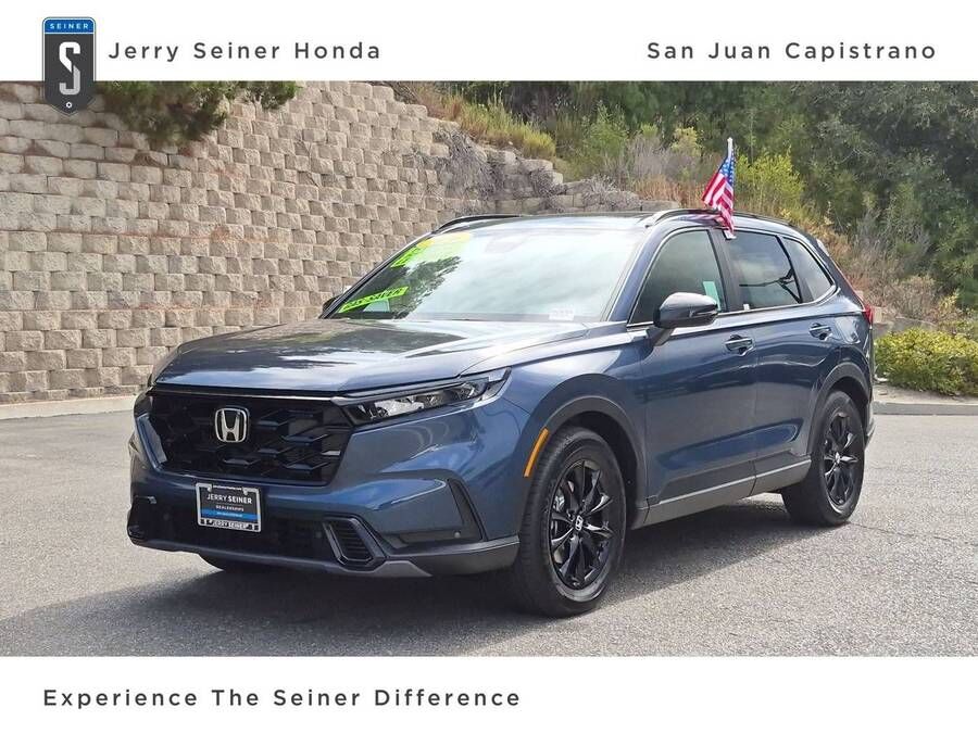 2026 HONDA CR-V