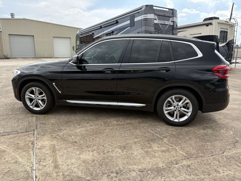 2020 BMW X3