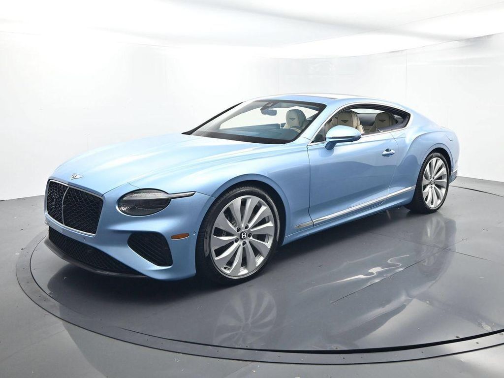 2026 BENTLEY Continental