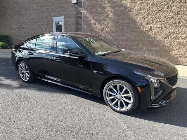 2026 CADILLAC CT5