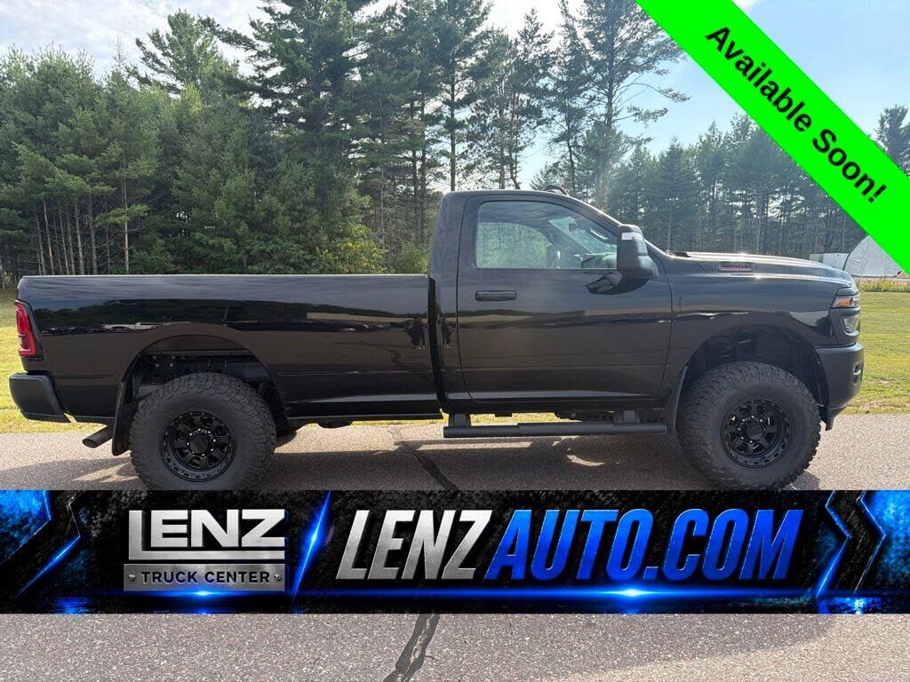 2025 RAM 2500