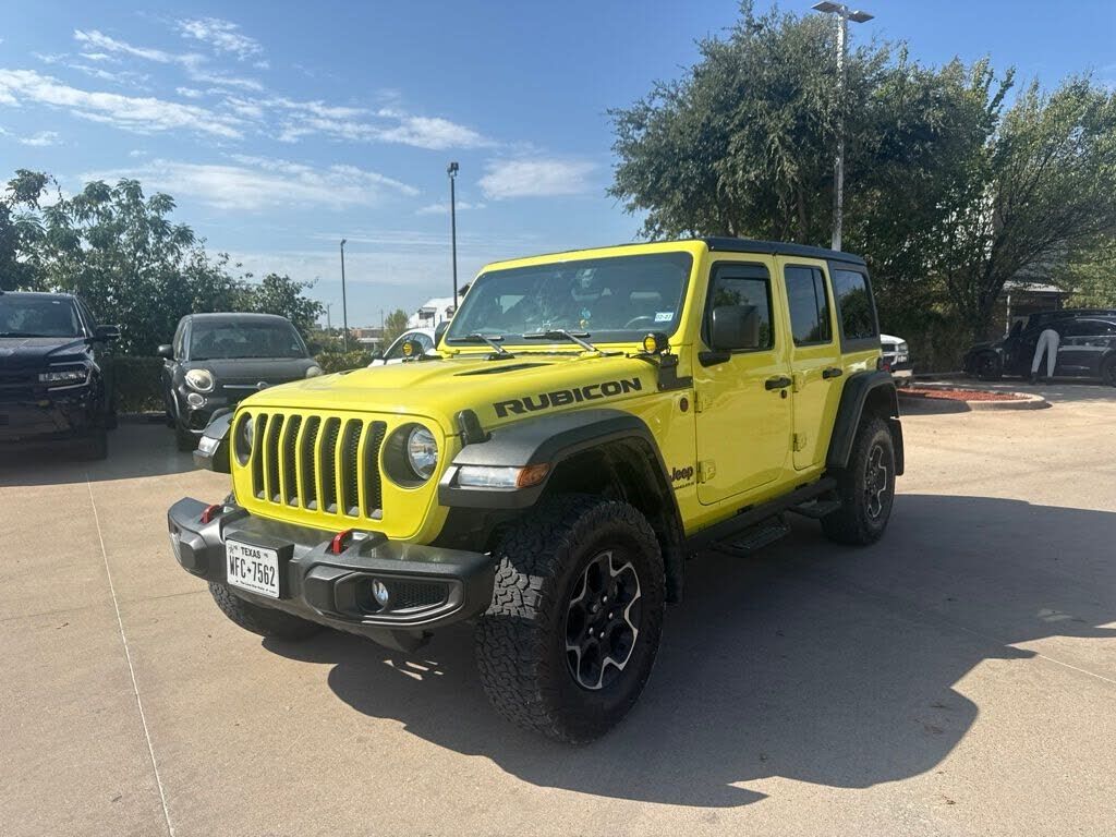 2023 JEEP Wrangler