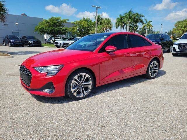 2026 Audi A3