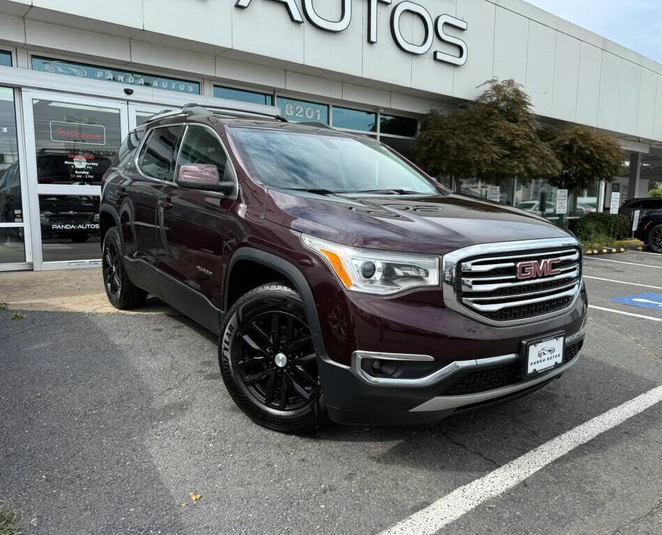 2018 GMC Acadia