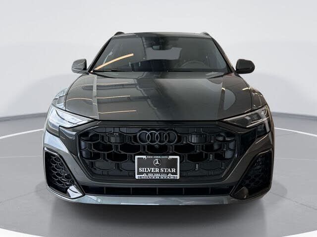 2026 Audi Q8
