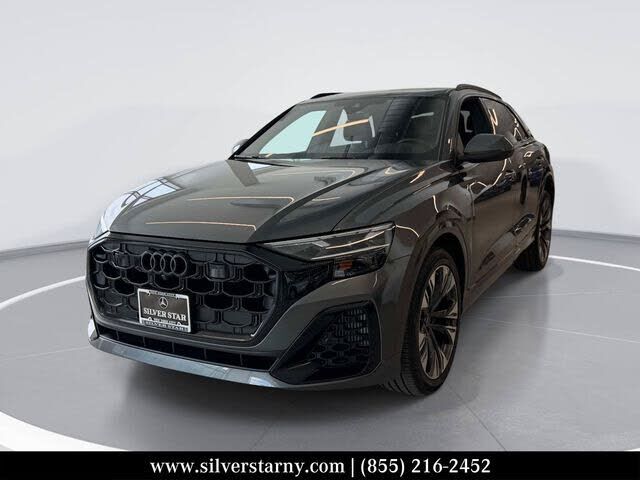 2026 AUDI Q8
