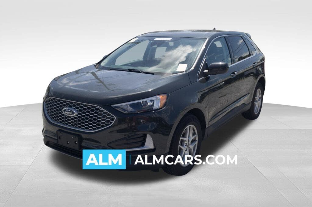 2024 FORD Edge