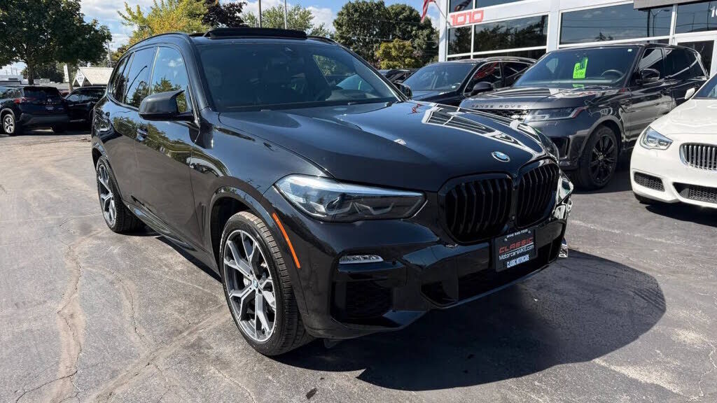 2019 BMW X5