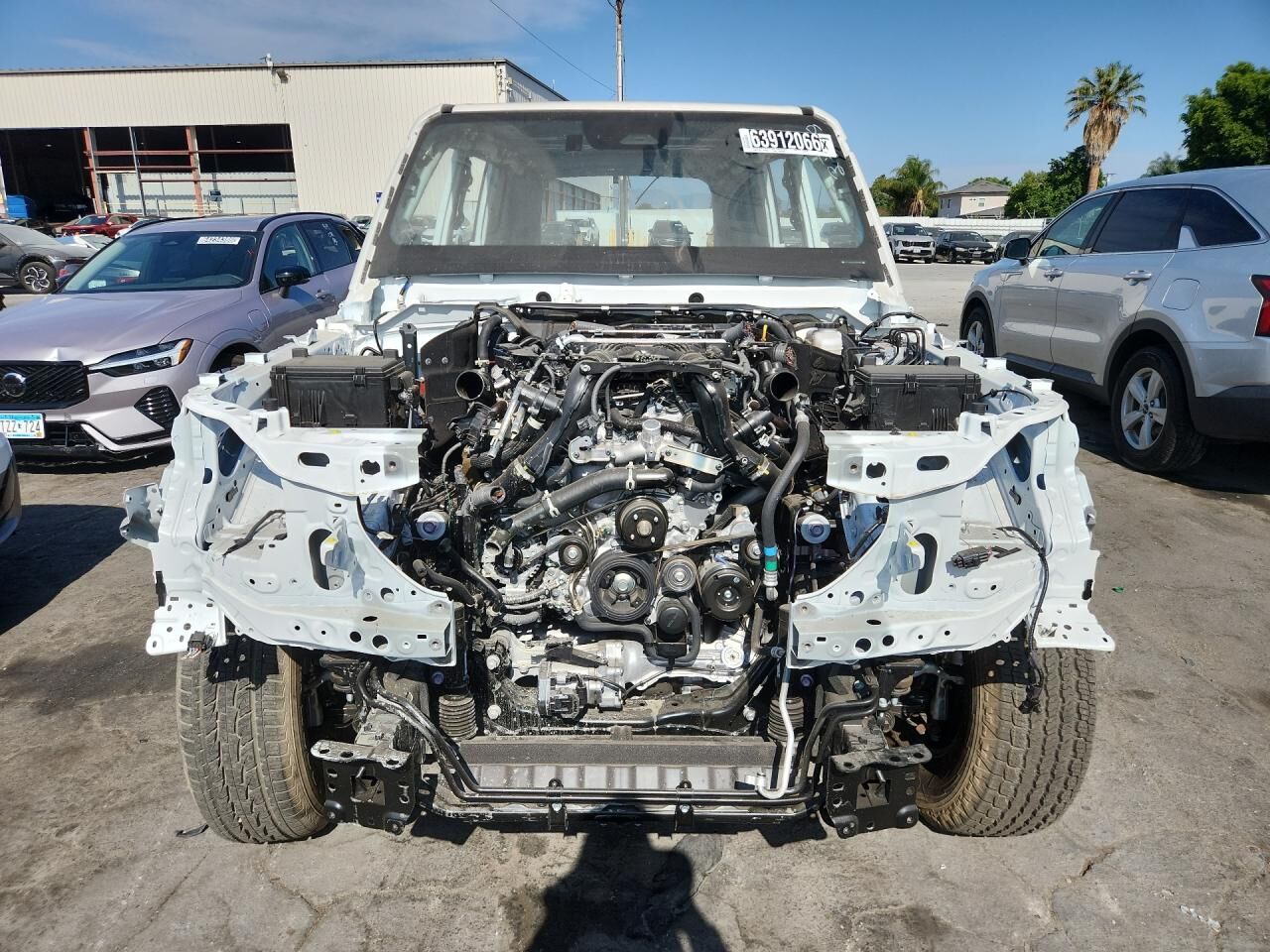 2026 LEXUS GX