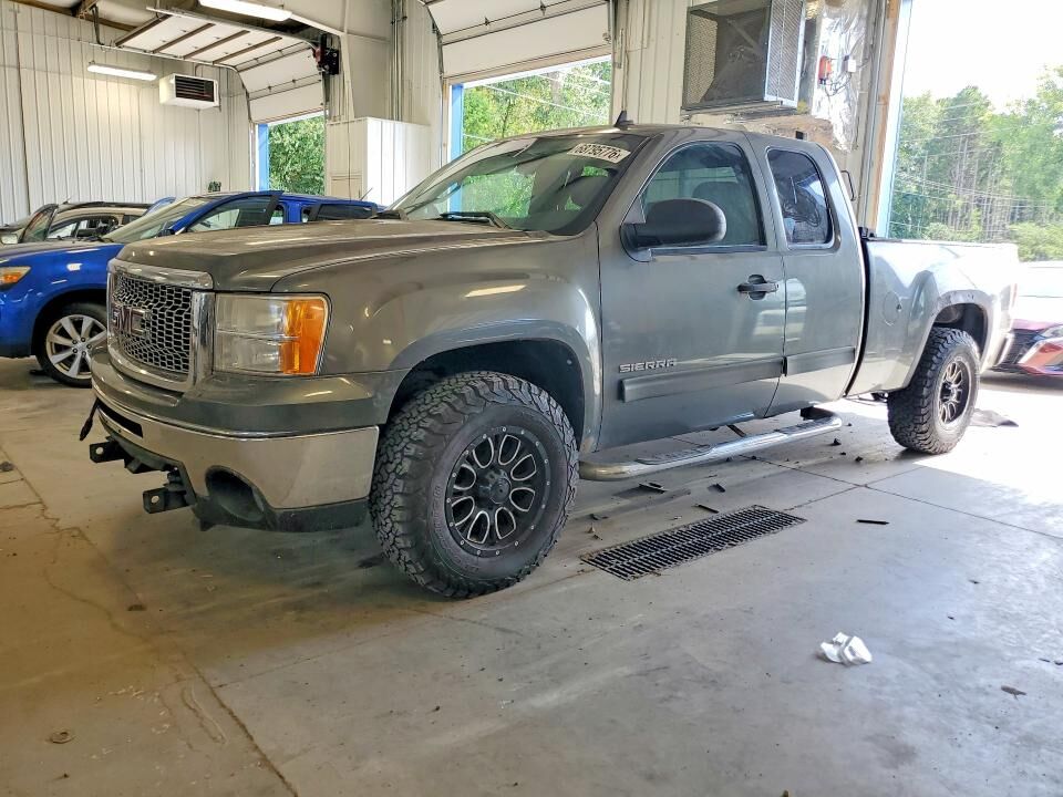 2011 GMC Sierra