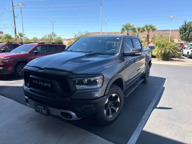 2019 RAM 1500
