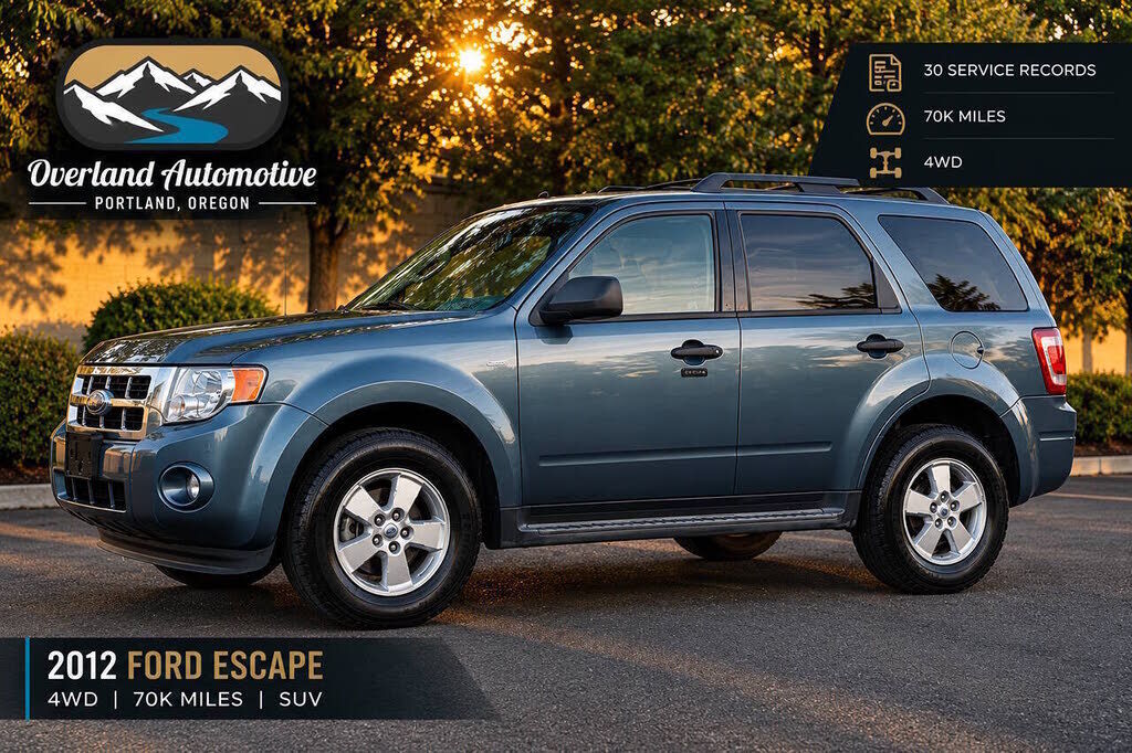 2010 FORD Escape