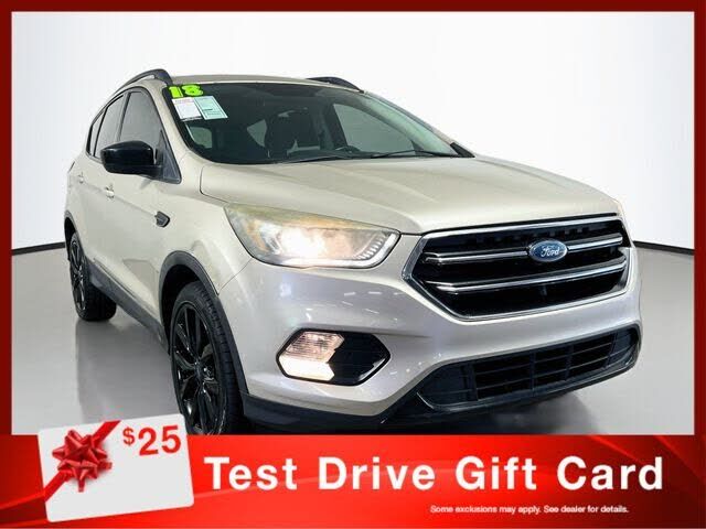 2018 FORD Escape