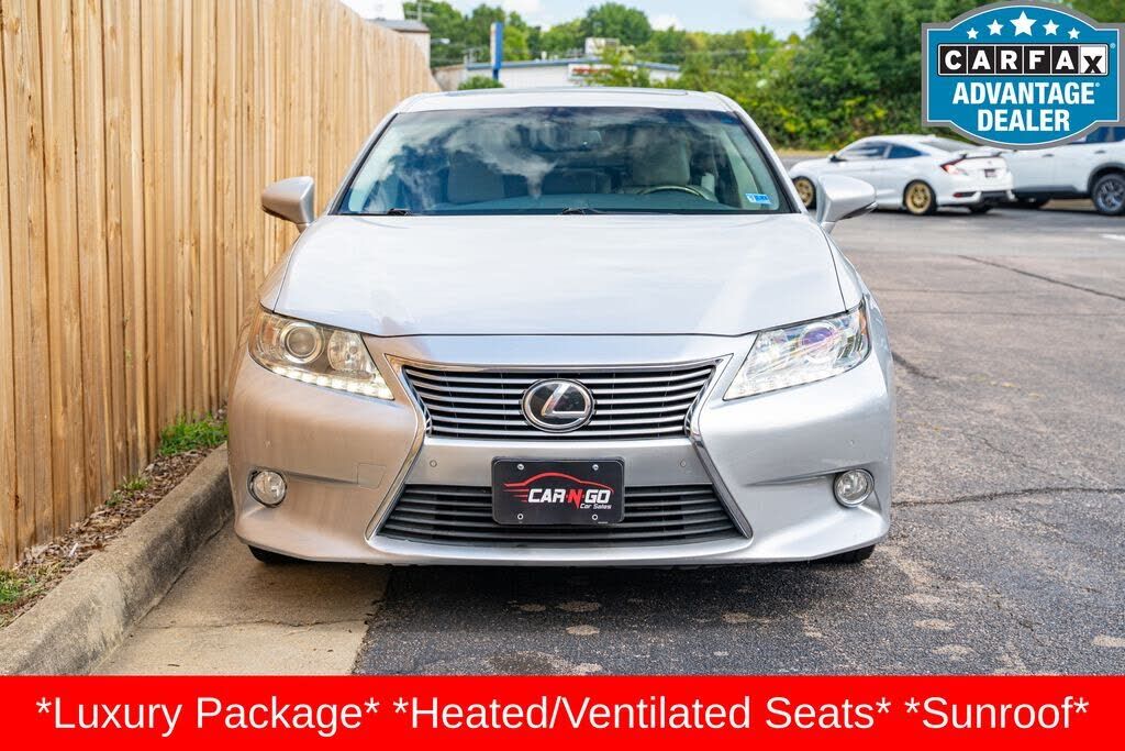 2013 Lexus ES
