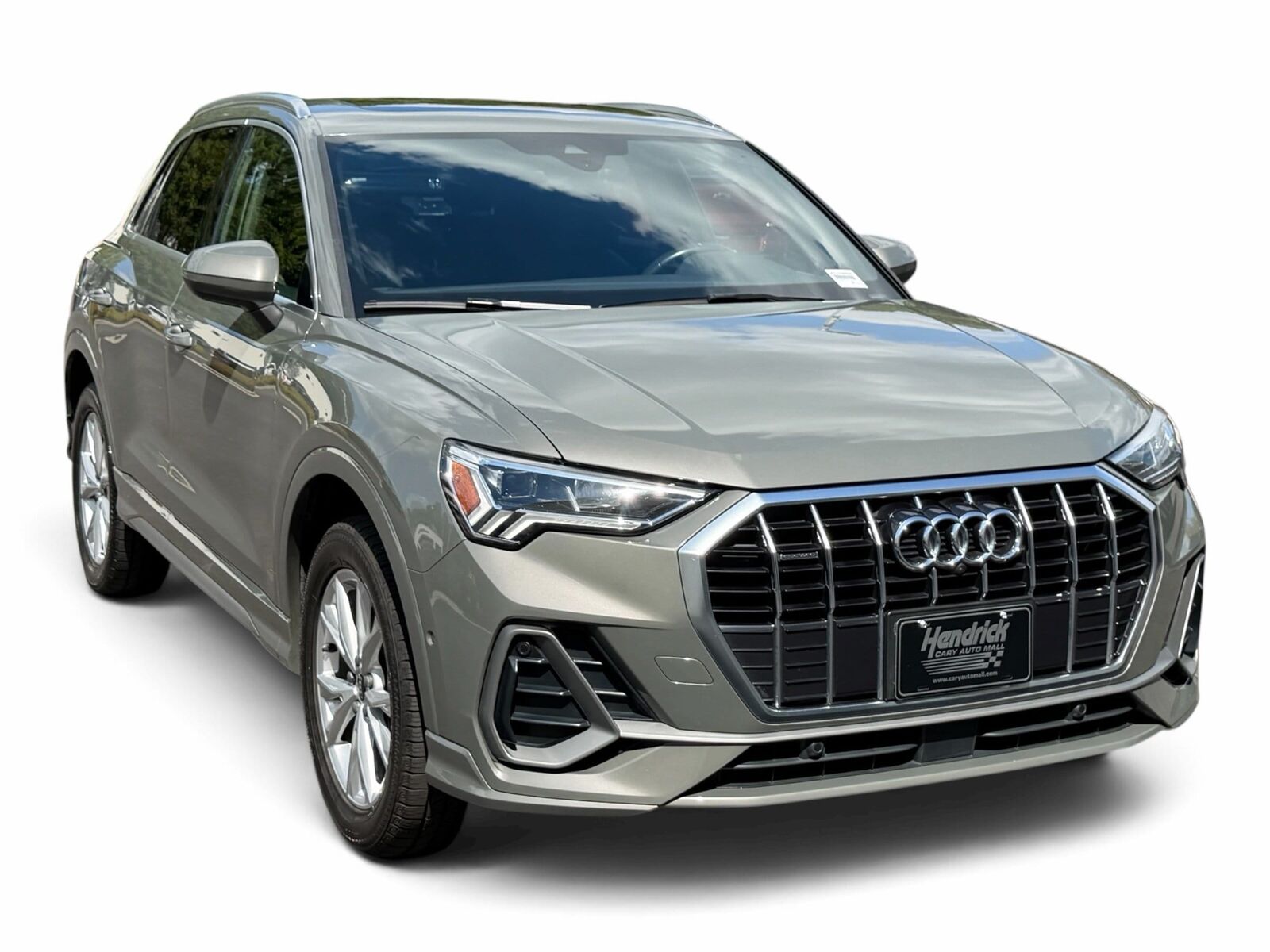 2021 Audi Q3