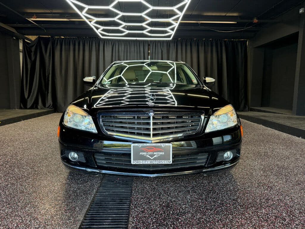 2009 Mercedes-Benz C-Class