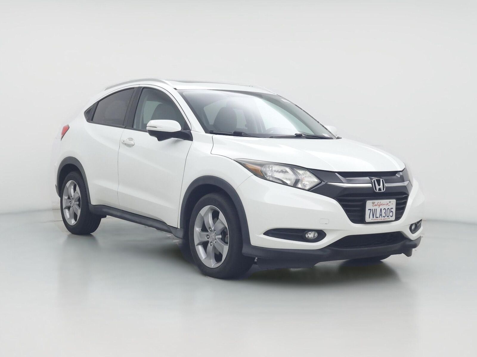 2017 HONDA HR-V