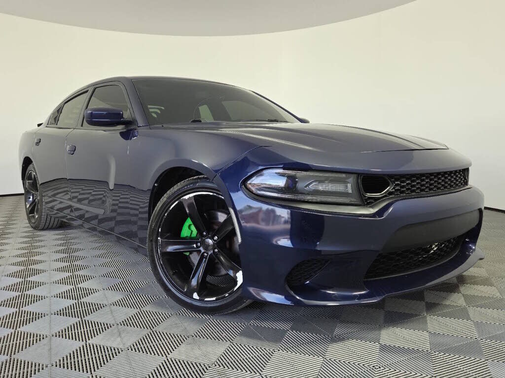 2017 DODGE Charger
