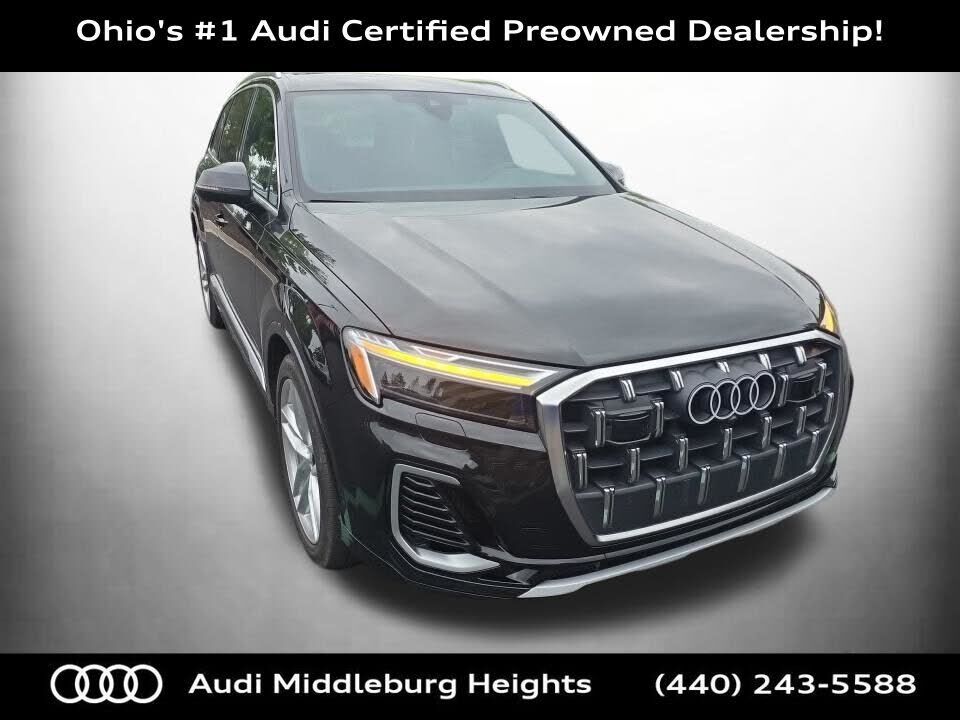 2025 AUDI Q7