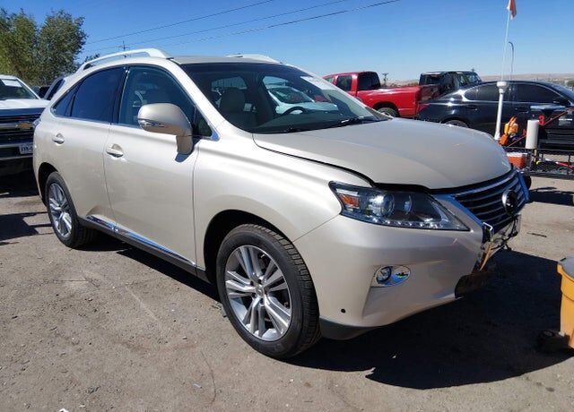 2015 LEXUS RX