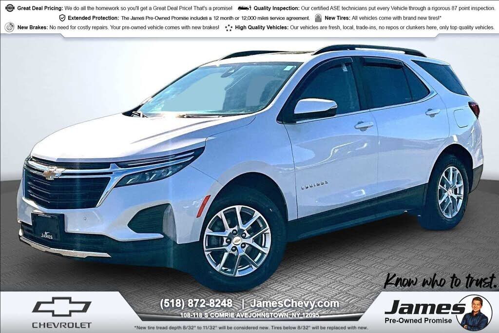 2022 CHEVROLET Equinox