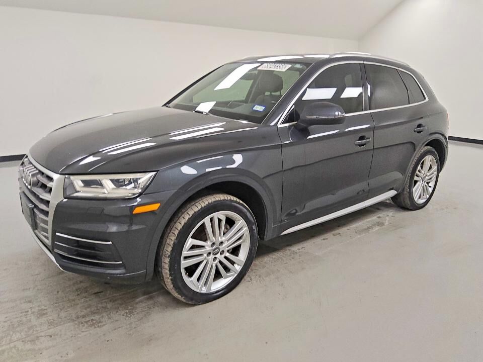 2018 AUDI Q5