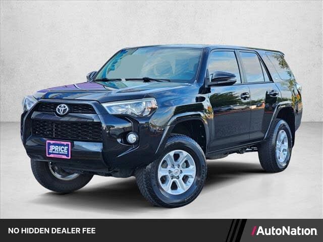 2015 TOYOTA 4-Runner
