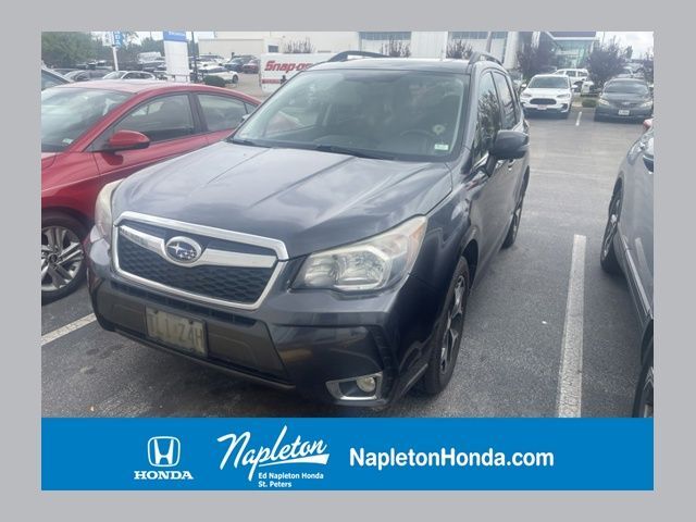 2014 SUBARU Forester
