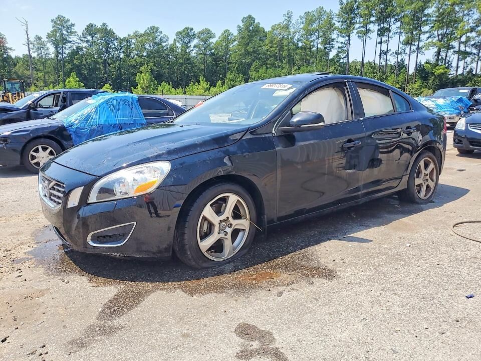 2012 VOLVO S60