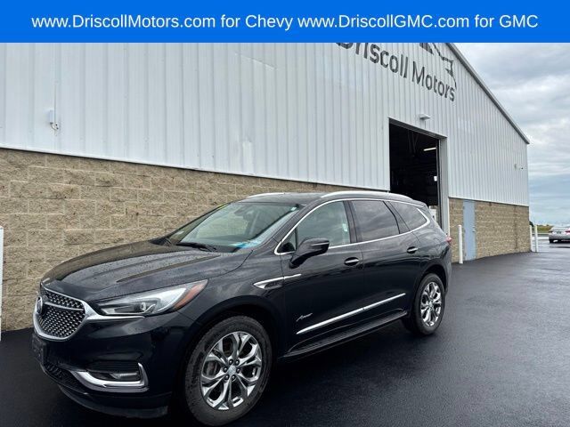 2018 BUICK Enclave