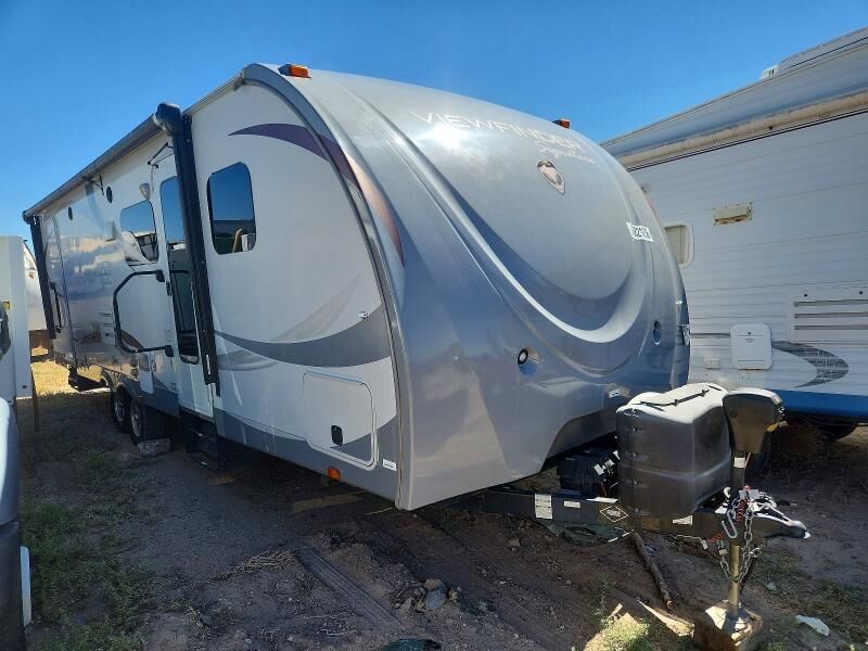 2014 CRUISER RV View Finder