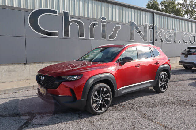 2025 MAZDA CX-50