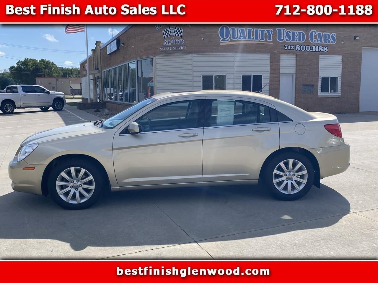 2010 CHRYSLER Sebring