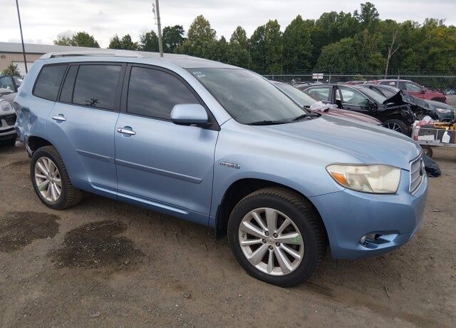 2008 TOYOTA Highlander