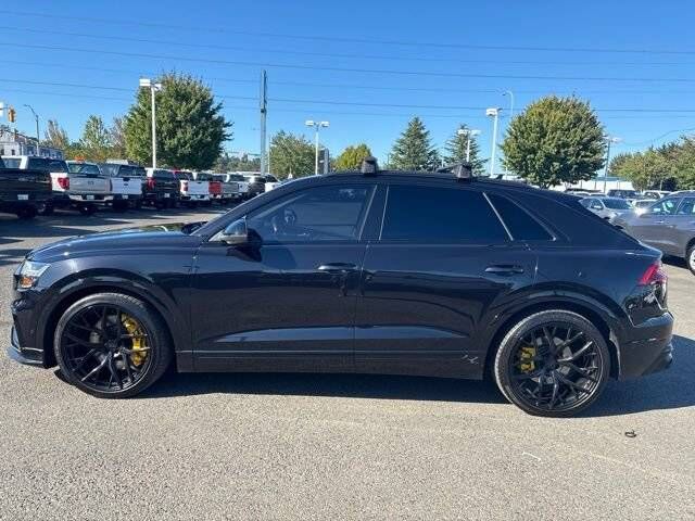 2020 Audi Q8