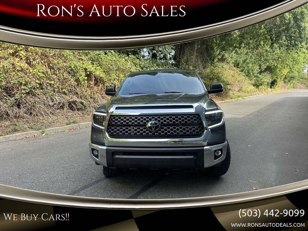 2021 TOYOTA Tundra