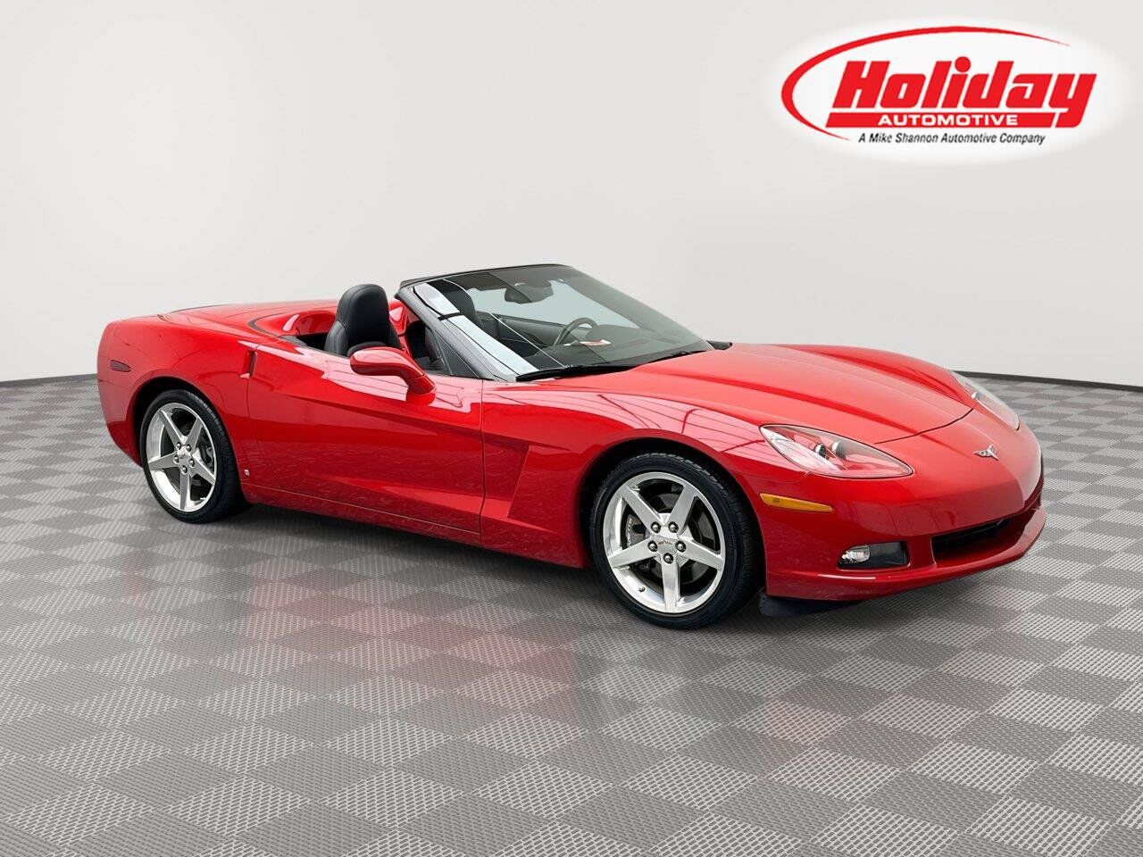 2006 CHEVROLET Corvette