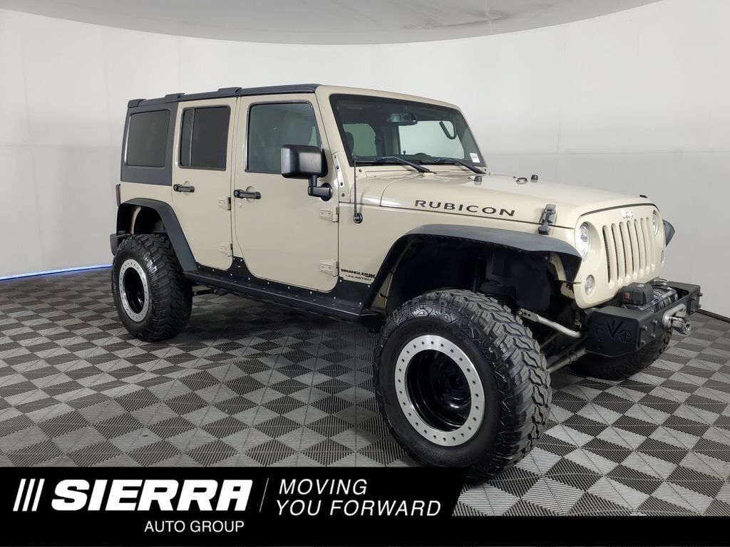 2018 JEEP Wrangler JK