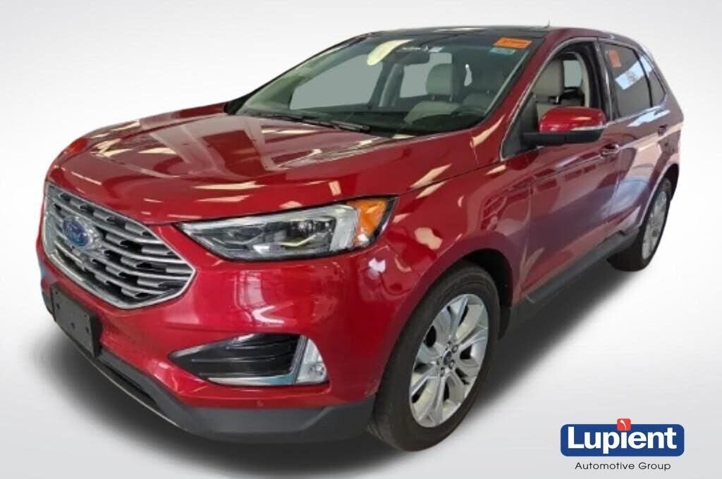 2020 FORD Edge