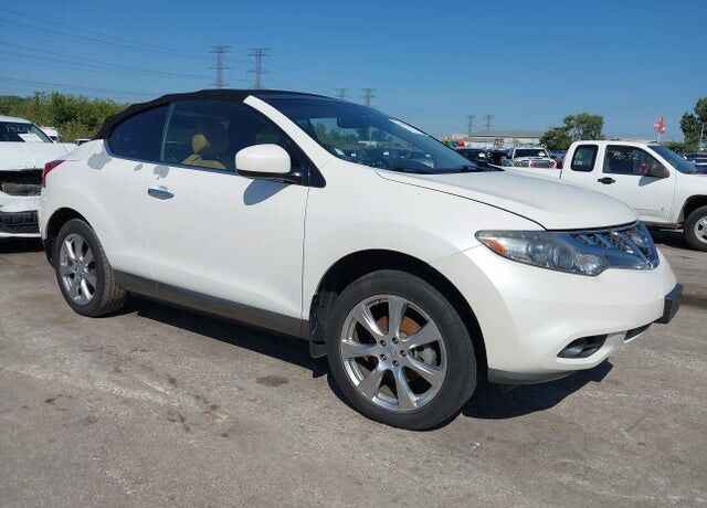2014 NISSAN Murano